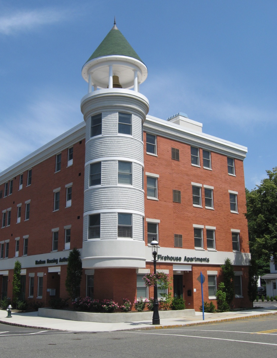 Firehouse Apartments, Madison